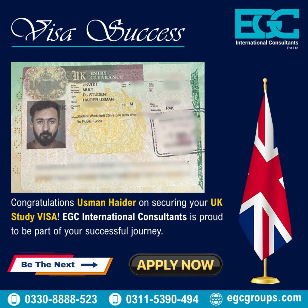 Usman Haider UK