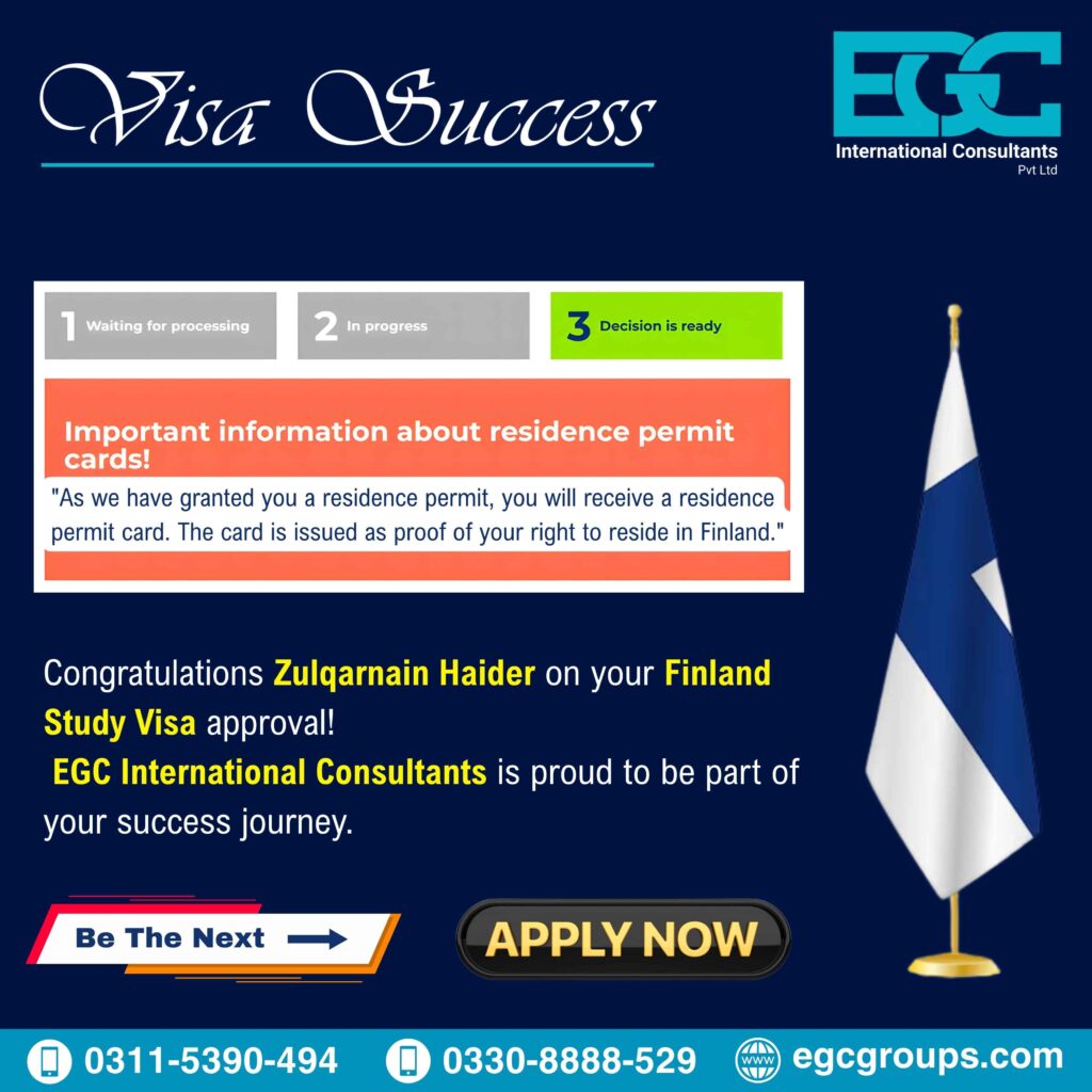 Zulqarnain Haider Finland