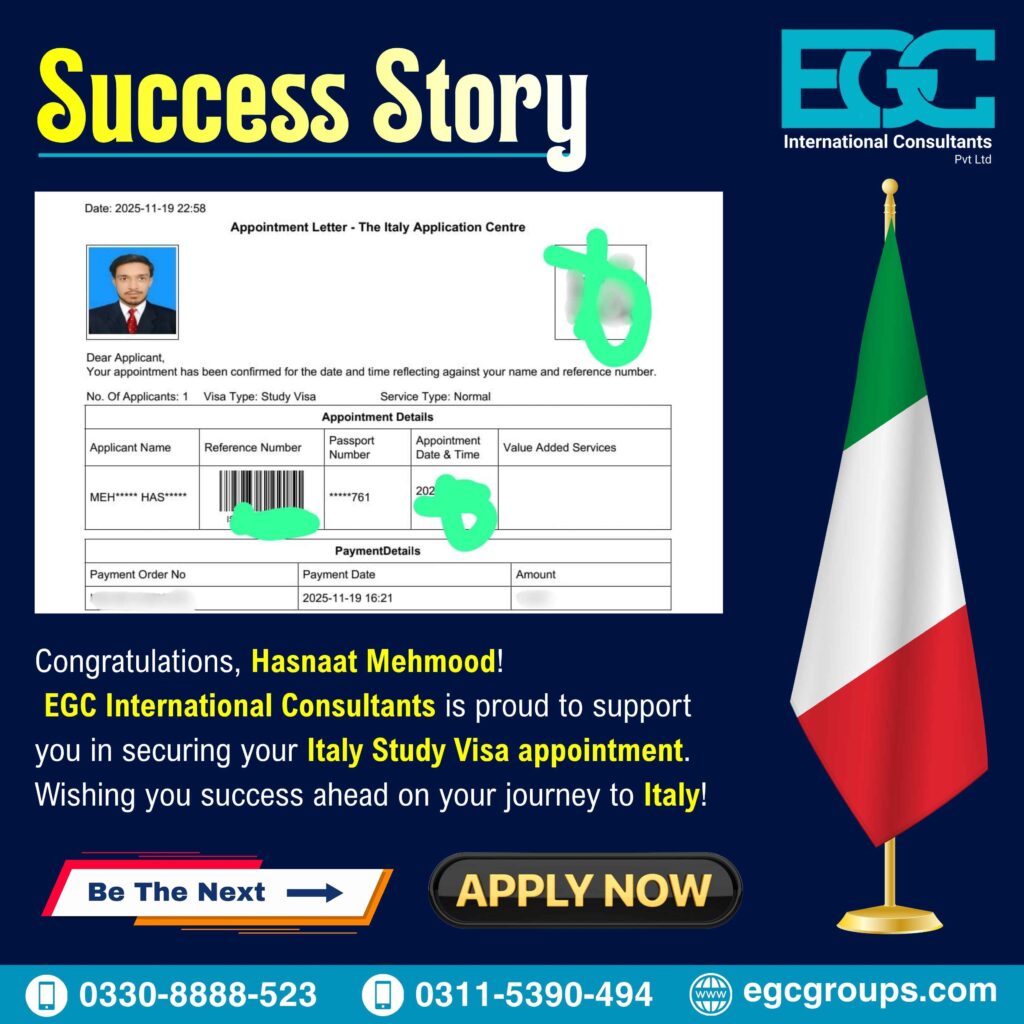 Hasnaat Mehmood Success Story